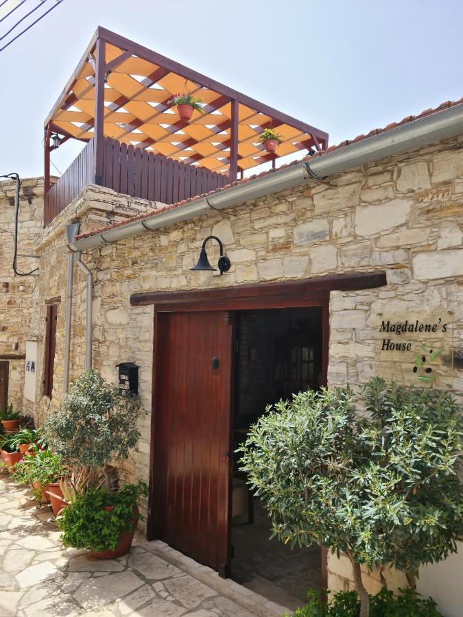 Magdalene'S House Skarinou酒店 外观 照片