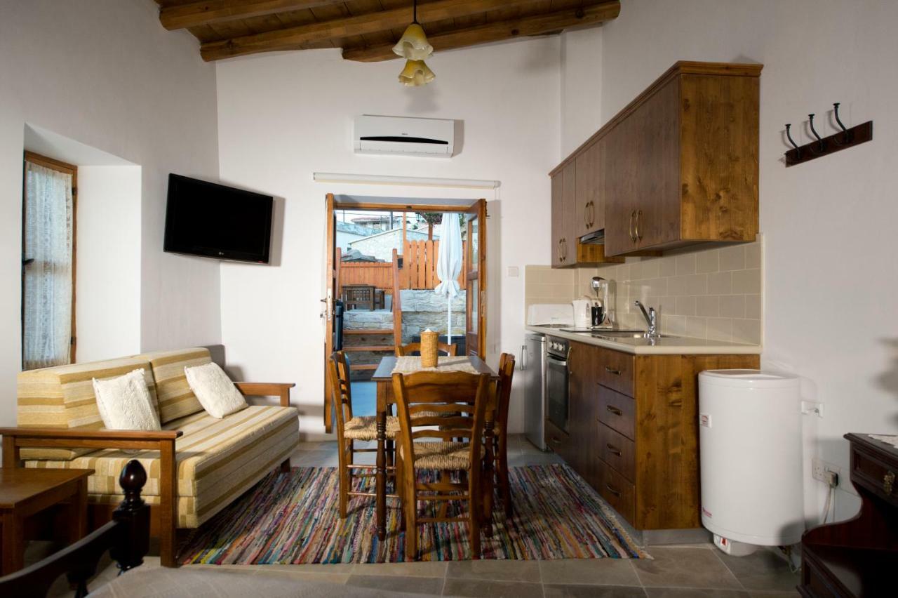 Magdalene'S House Skarinou酒店 外观 照片