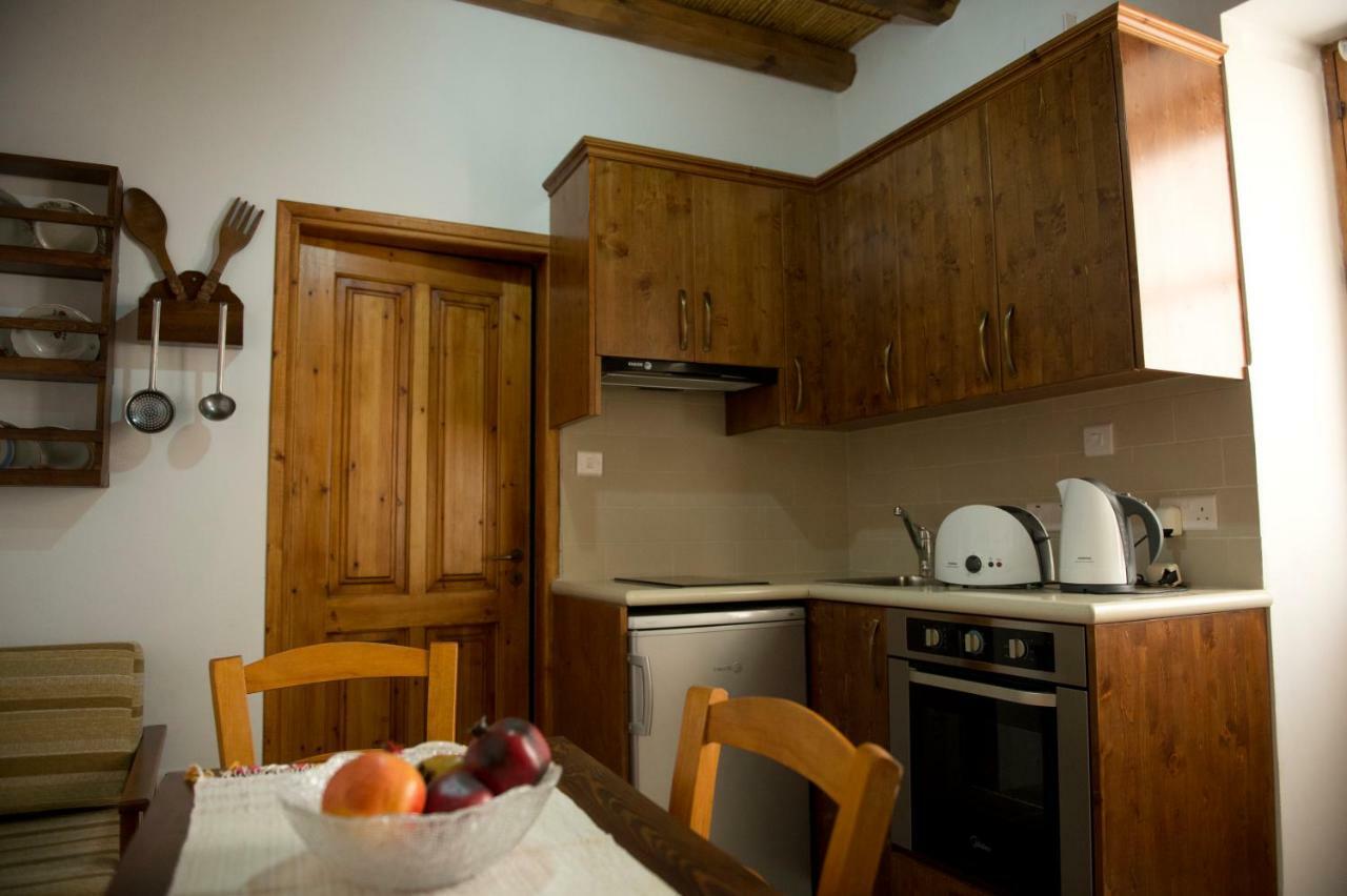 Magdalene'S House Skarinou酒店 外观 照片